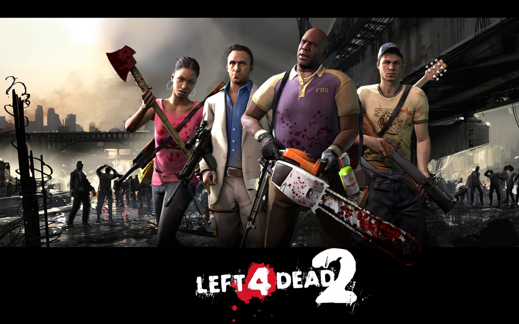 Left 4 Dead 2 poster